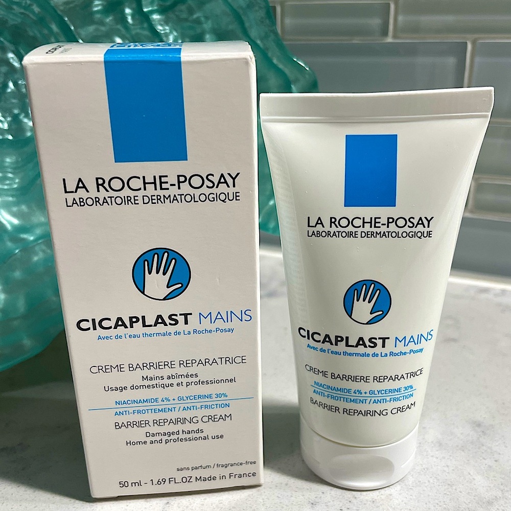 La Roche-Posay Hand Repairing cream